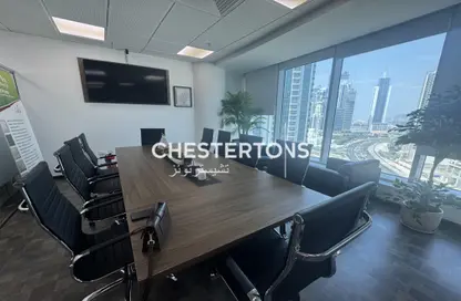 Office Space - Studio for rent in The Prime Tower - Business Bay - Dubai