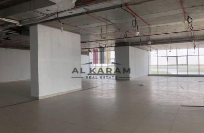 Office Space - Studio for rent in Cornich Ras Al Khaima - Ras Al Khaimah