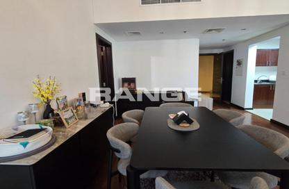 Apartment - 1 Bedroom - 2 Bathrooms for sale in Green Lakes Towers 1 - Green Lakes Towers - JLT Cluster S - Jumeirah Lake Towers - Dubai Apartment - 1 Bedroom - 2 Bathrooms for sale in Green Lakes Towers 1 - Green Lakes Towers - JLT Cluster S - Jumeirah Lake Towers - Dubai