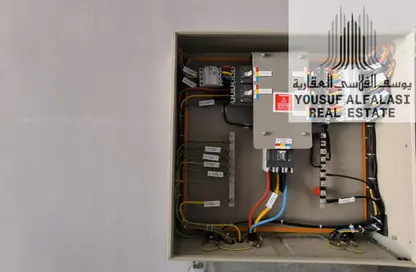 Warehouse - Studio - 2 Bathrooms for rent in Al Sajaa S - Al Sajaa - Sharjah