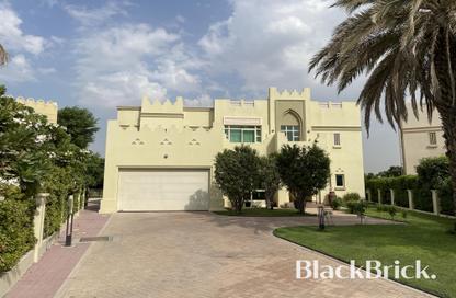 Villa - 4 Bedrooms - 5 Bathrooms for rent in Cluster 12 - Jumeirah Islands - Dubai