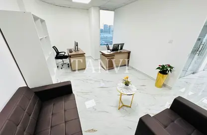 Office Space - 1 Bedroom - 1 Bathroom for rent in Fatima Mohammad Ahmad Bin Suleiman Building - Al Raffa - Bur Dubai - Dubai