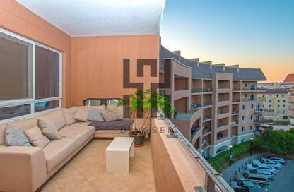 Apartment - Studio - 1 Bathroom for rent in Dickens Circus 1 - Dickens Circus - Motor City - Dubai Apartment - Studio - 1 Bathroom for rent in Dickens Circus 1 - Dickens Circus - Motor City - Dubai