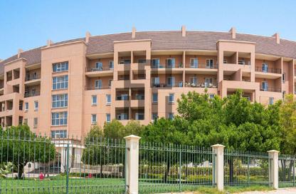 Apartment - Studio - 1 Bathroom for rent in Dickens Circus 1 - Dickens Circus - Motor City - Dubai