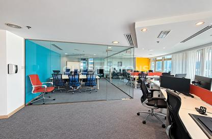 Office Space - Studio for rent in Fortune Executive - JLT Cluster T - Jumeirah Lake Towers - Dubai