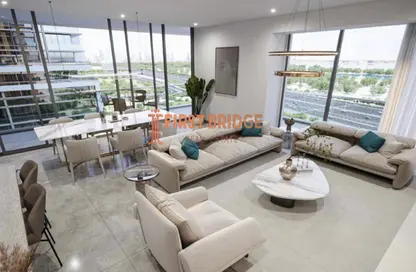 Apartment - 2 Bedrooms - 3 Bathrooms for sale in Sobha One Tower B - Sobha One - Sobha Hartland - Mohammed Bin Rashid City - Dubai