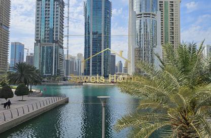 Apartment - 2 Bedrooms - 3 Bathrooms for rent in Goldcrest Views 2 - JLT Cluster J - Jumeirah Lake Towers - Dubai