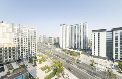 Apartment - 2 - 3 for rent in Park Heights - Dubai Hills Estate - Dubai