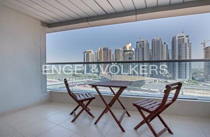 Apartment - 2 - 3 for sale in Marina Diamond 6 - Marina Diamonds - Dubai Marina - Dubai