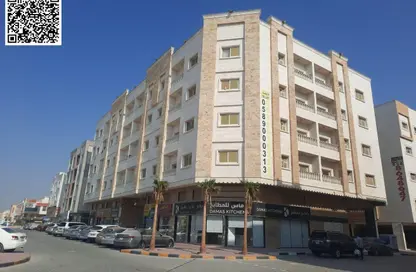 شقة - غرفة نوم - 2 حمامات للايجار في الجرف الصناعية 3 - الجرف الصناعية - عجمان شقة - غرفة نوم - 2 حمامات للايجار في الجرف الصناعية 3 - الجرف الصناعية - عجمان