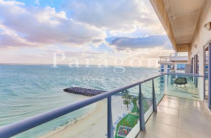 Apartment - 2 - 3 for sale in Pacific Tahiti - Pacific - Al Marjan Island - Ras Al Khaimah
