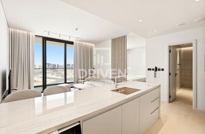 Apartment - Studio - 1 for sale in Kempinski Residences The Creek Tower 1 - Kempinski Residences The Creek - Dubai Healthcare City 2 - Al Jaddaf - Dubai Apartment - Studio - 1 for sale in Kempinski Residences The Creek Tower 1 - Kempinski Residences The Creek - Dubai Healthcare City 2 - Al Jaddaf - Dubai