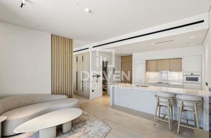 Apartment - Studio - 1 for sale in Kempinski Residences The Creek Tower 1 - Kempinski Residences The Creek - Dubai Healthcare City 2 - Al Jaddaf - Dubai