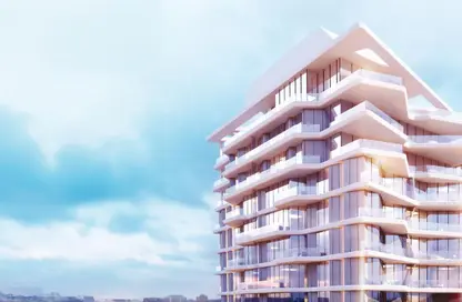 Apartment - 3 Bedrooms - 4 Bathrooms for sale in Luxury Canal Residences - Dubai Islands - Dubai