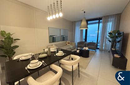 Apartment - 2 - 2 for rent in Jumeirah Gate Tower 1 - The Address Jumeirah Resort and Spa - Jumeirah Beach Residence - Dubai