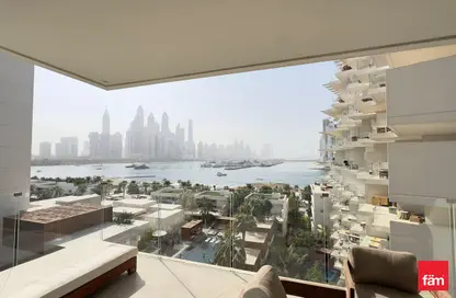 شقة - 2 غرف نوم - 3 حمامات للايجار في فايف نخلة جميرا - نخلة جميرا - دبي شقة - 2 غرف نوم - 3 حمامات للايجار في فايف نخلة جميرا - نخلة جميرا - دبي