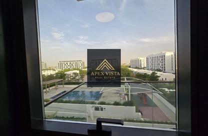 Apartment - 1 Bedroom - 2 Bathrooms for rent in MISK Apartments - Aljada - Sharjah