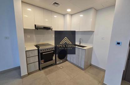 Apartment - 1 Bedroom - 2 Bathrooms for rent in MISK Apartments - Aljada - Sharjah