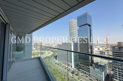 Apartment - 1 Bedroom - 2 Bathrooms for rent in Bloom Heights A - Bloom Heights - District 15 - Jumeirah Village Circle - Dubai Apartment - 1 Bedroom - 2 Bathrooms for rent in Bloom Heights A - Bloom Heights - District 15 - Jumeirah Village Circle - Dubai