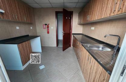 Apartment - 2 Bedrooms - 3 Bathrooms for rent in Al Naemiya Towers - Al Nuaimiya - Ajman Apartment - 2 Bedrooms - 3 Bathrooms for rent in Al Naemiya Towers - Al Nuaimiya - Ajman