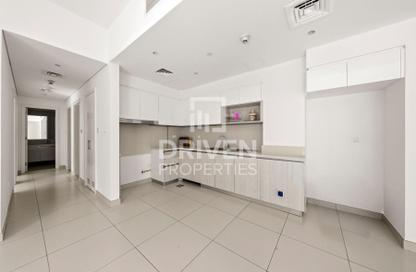 Apartment - 3 Bedrooms - 4 Bathrooms for rent in Park Point building B - Park Point - Dubai Hills Estate - Dubai