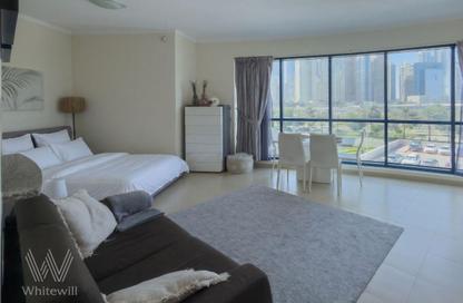 Apartment - Studio - 1 Bathroom for rent in Jumeirah Bay X1 - Jumeirah Bay Towers - JLT Cluster X - Jumeirah Lake Towers - Dubai Apartment - Studio - 1 Bathroom for rent in Jumeirah Bay X1 - Jumeirah Bay Towers - JLT Cluster X - Jumeirah Lake Towers - Dubai