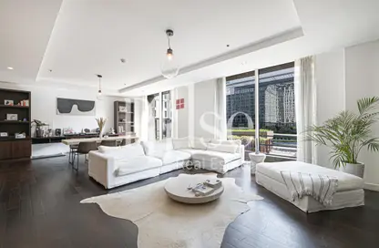 Apartment - 1 Bedroom - 2 Bathrooms for rent in Limestone House - DIFC - Dubai