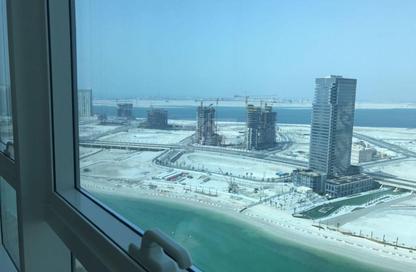 Apartment - Studio - 1 for rent in Hydra Avenue Towers - City Of Lights - Al Reem Island - Abu Dhabi