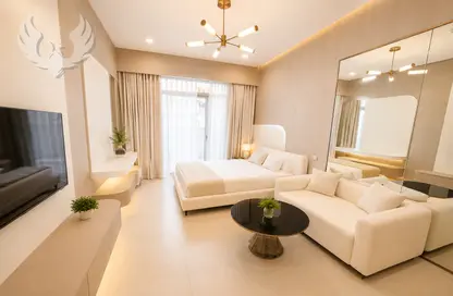 Apartment - 1 Bathroom for rent in Pearl House - District 13 - Jumeirah Village Circle - Dubai
