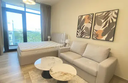 Apartment - Studio - 1 Bathroom for rent in Celia Residence - Dubai Studio City - Dubai