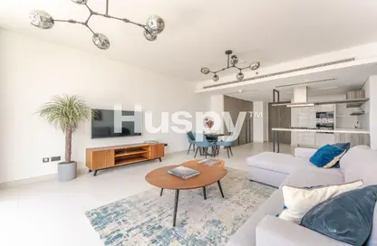 Apartment - 3 Bedrooms - 4 Bathrooms for rent in Soho Palm Jumeirah - Palm Jumeirah - Dubai