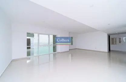 Apartment - 4 Bedrooms - 6 Bathrooms for rent in Al Durrah Tower - Marina Square - Al Reem Island - Abu Dhabi