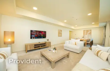 Apartment - 3 Bedrooms - 4 Bathrooms for rent in Princess Tower - Dubai Marina - Dubai Apartment - 3 Bedrooms - 4 Bathrooms for rent in Princess Tower - Dubai Marina - Dubai
