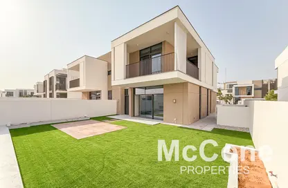 Villa - 4 Bedrooms - 5 Bathrooms for rent in Tilal Al Furjan - Al Furjan - Dubai