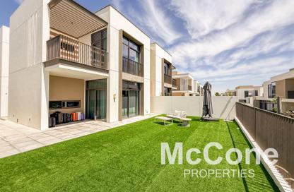 Villa - 4 Bedrooms - 5 Bathrooms for rent in Tilal Al Furjan - Al Furjan - Dubai