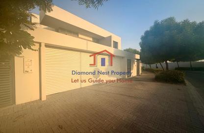 Villa - 4 - 7 for rent in West Yas - Yas Island - Abu Dhabi