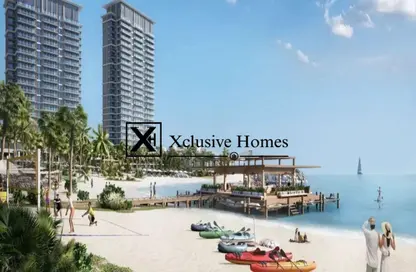 شقة - غرفة نوم - 2 حمامات للبيع في العنوان ريزدنس - جزيرة المرجان - رأس الخيمة