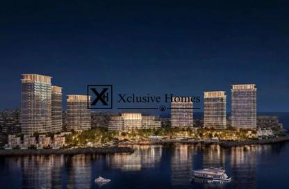Apartment - 1 Bedroom - 2 Bathrooms for sale in Address Residences - Al Marjan Island - Ras Al Khaimah Apartment - 1 Bedroom - 2 Bathrooms for sale in Address Residences - Al Marjan Island - Ras Al Khaimah
