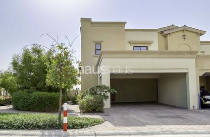 Villa - 4 - 4 for rent in Mira 3 - Mira - Reem - Dubai