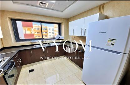 Apartment - 2 - 2 for rent in Azizi Orchid - Al Furjan - Dubai