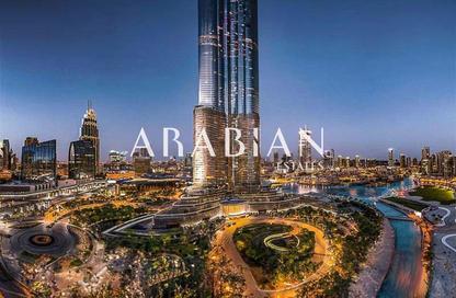 Apartment - 1 Bedroom - 2 Bathrooms for sale in The St. Regis Residences - Tower 2 - St Regis The Residences - Burj Khalifa Area - Downtown Dubai - Dubai Apartment - 1 Bedroom - 2 Bathrooms for sale in The St. Regis Residences - Tower 2 - St Regis The Residences - Burj Khalifa Area - Downtown Dubai - Dubai