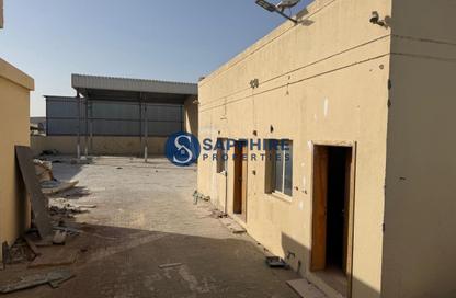 Land - Studio for rent in Al Sajaa Industrial - Al Sajaa - Sharjah