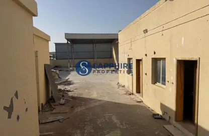 أرض - استوديو للايجار في الصجعة الصناعية - الصجعة - الشارقة