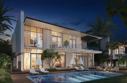 Villa - 4 Bedrooms - 4 Bathrooms for sale in Opal Gardens - District 11 - Mohammed Bin Rashid City - Dubai