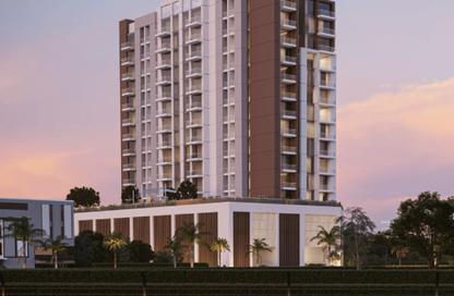Apartment - 1 - 2 for sale in Albero By Oro24 - Liwan - Dubai