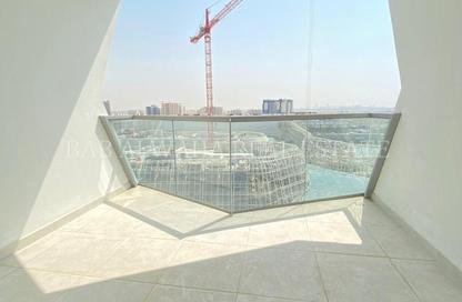 Apartment - Studio - 1 Bathroom for rent in Binghatti Stars - Dubai Silicon Oasis - Dubai