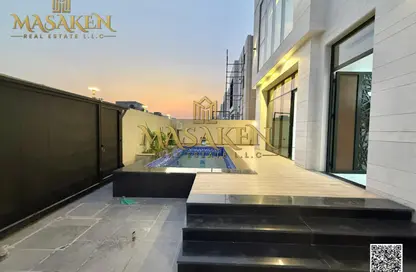 فيلا - 4 غرف نوم - 6 حمامات للبيع في الحليو 2 - الحليو - عجمان