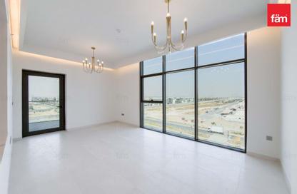 Apartment - 2 Bedrooms - 3 Bathrooms for rent in The Roof Residence - Nad Al Sheba Gardens - Nad Al Sheba 1 - Nad Al Sheba - Dubai