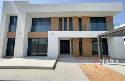 Villa - 5 Bedrooms - 7 Bathrooms for rent in The Dunes - Saadiyat Reserve - Saadiyat Island - Abu Dhabi