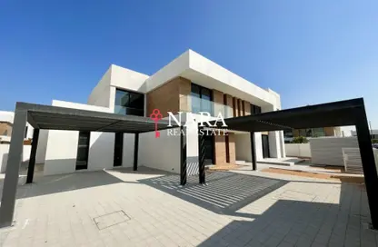 فيلا - 5 غرف نوم - 7 حمامات للايجار في ذا دونز - سعديات رزيرف - جزيرة السعديات - أبوظبي فيلا - 5 غرف نوم - 7 حمامات للايجار في ذا دونز - سعديات رزيرف - جزيرة السعديات - أبوظبي